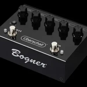Bon Plan Bogner UBERSHALL