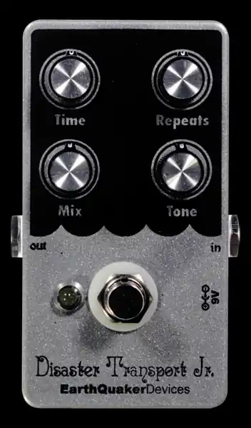 DISCONTINUE EarthQuaker Devices DISASTER TRANSPORT JR Delay Achetez Aujourd'hui