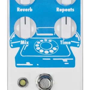 DISCONTINUE EarthQuaker Devices DISPATCH MASTER Delay & REVERB V2 Quantité Limitée