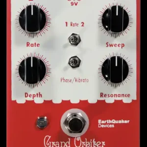 Super Prix DISCONTINUE EarthQuaker Devices GRAND ORBIT PHASER