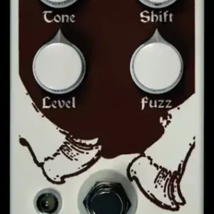 Paiement Sécurisé DISCONTINUE EarthQuaker Devices HOOF Fuzz