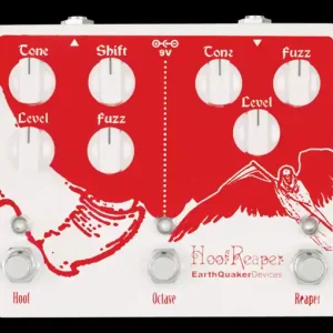 Bon Marché DISCONTINUE EarthQuaker Devices HOOFREAPER