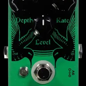 Affaire À Saisir DISCONTINUE EarthQuaker Devices HUMMINGBIRD REPEAT percussions
