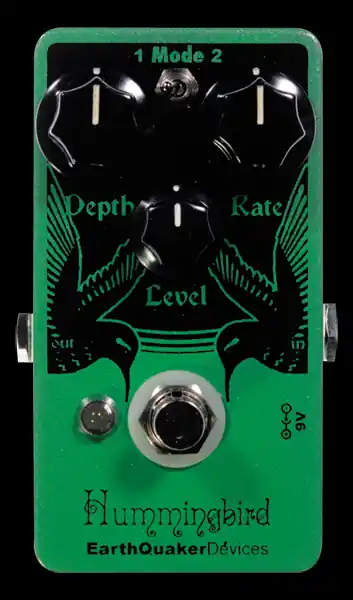 Affaire À Saisir DISCONTINUE EarthQuaker Devices HUMMINGBIRD REPEAT percussions