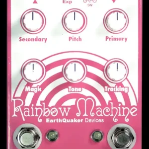 Offre Limitée DISCONTINUE EarthQuaker Devices RAINBOW MACHINE