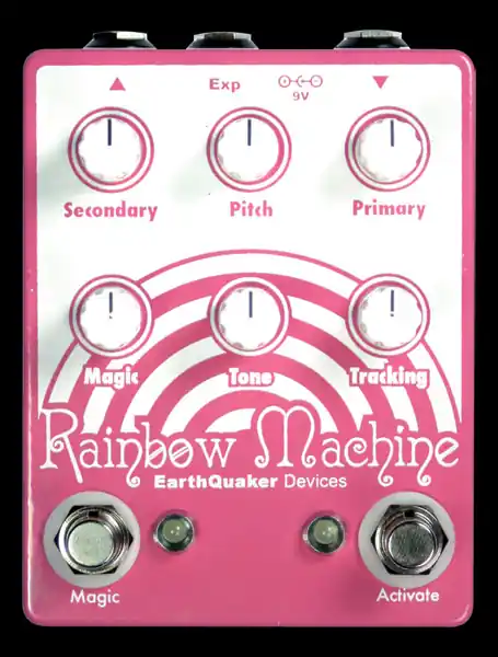 Offre Limitée DISCONTINUE EarthQuaker Devices RAINBOW MACHINE