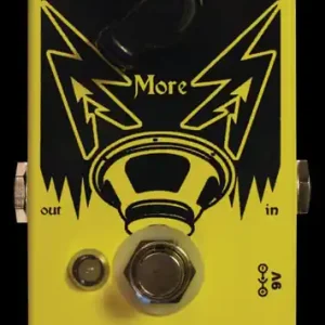 DISCONTINUE EarthQuaker Devices SPEAKER CRANKER Overdrive Livraison Express