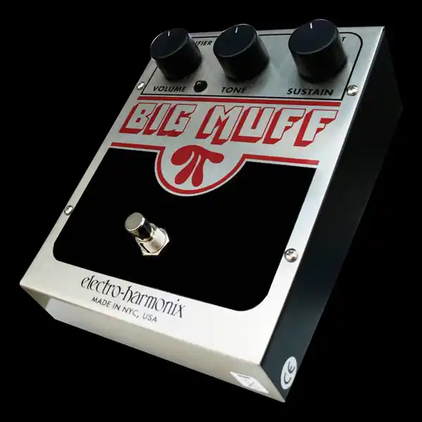 Livraison Express Electro Harmonix BIG MUFF US
