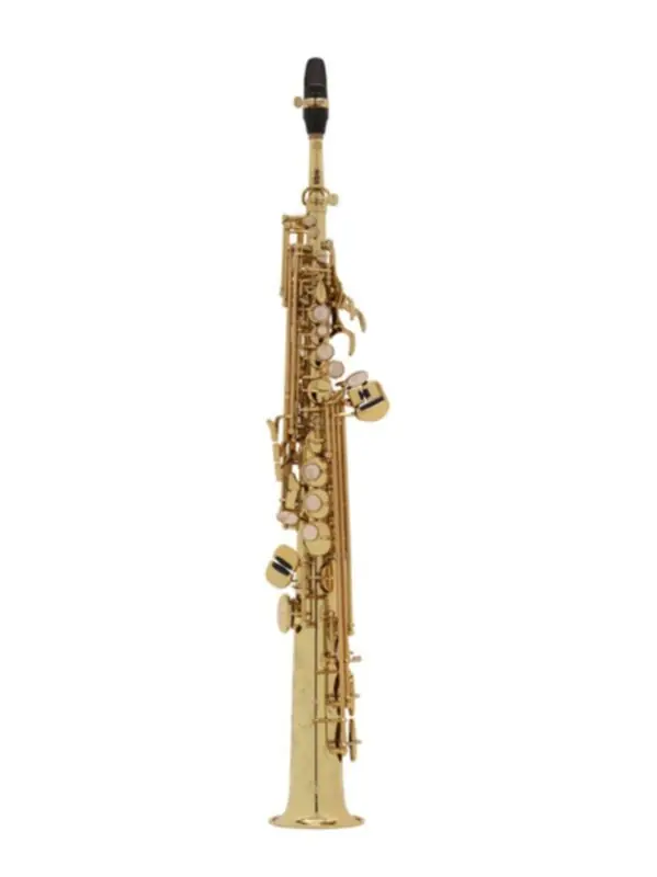 Remise Selmer SA80 II SOPRANO VERNI
