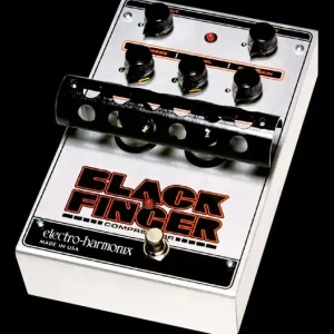 Offre Exclusive DISCONTINUE electro Harmonix black FINGER