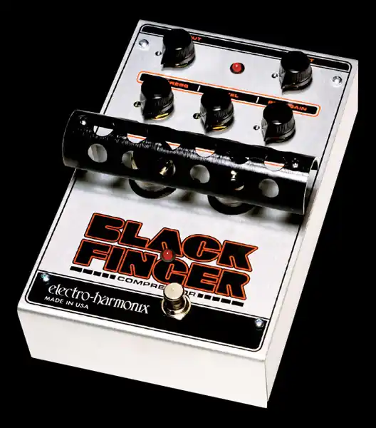 Offre Exclusive DISCONTINUE electro Harmonix black FINGER