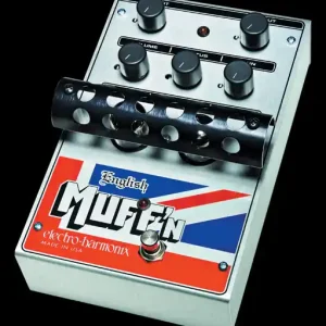 Populaire DISCONTINUE Electro Harmonix ENGLISH MUFF‘N