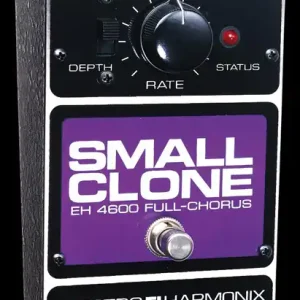 Electro Harmonix SMALL CLONE Expédié Aujourd'hui