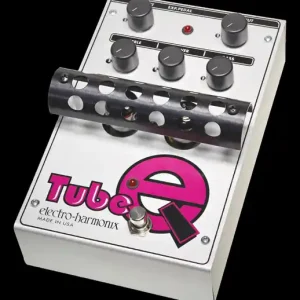 DISCONTINUE electro Harmonix TUBE EQ Commande En Gros