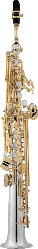 Offre Spéciale Jupiter JSS1100SGQ SAXOPHONE SOPRANO Argenté