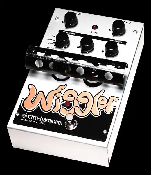 DISCONTINUE electro Harmonix WIGGLER Super Prix