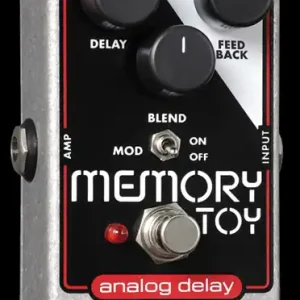 Electro Harmonix MEMORY TOY Expédié Aujourd'hui