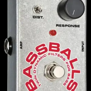 Electro Harmonix NANO BASSBALLS Populaire