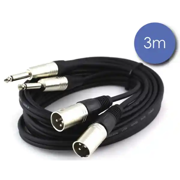 Nouvelle Collection Power Acoustics - AccessoiresCAB 2111 (3m)