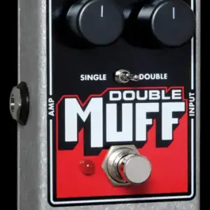 DISCONTINUE electro Harmonix NANO double MUFF Authentique