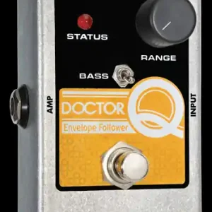 Paiement Sécurisé DISCONTINUE electro Harmonix NANO DR Q