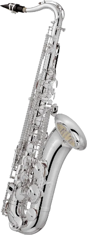 Jupiter JTS1100SQ SAXOPHONE TENOR Argenté, bocal Sona Pure Top Vente