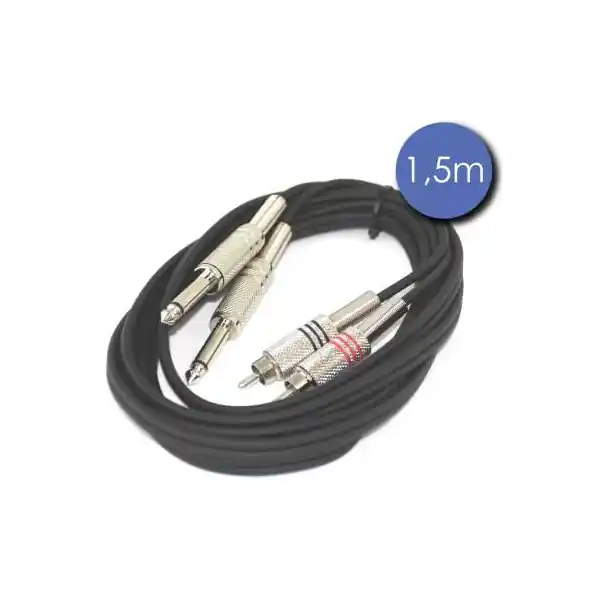 Power Acoustics - AccessoiresCAB 2070 (1,5m) Offre Exclusive