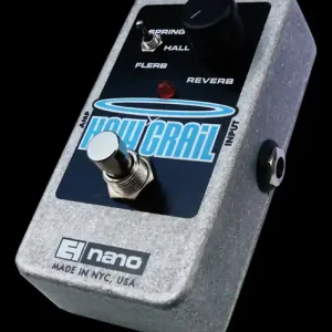 Electro Harmonix NANO HOLY GRAIL Haute Qualité