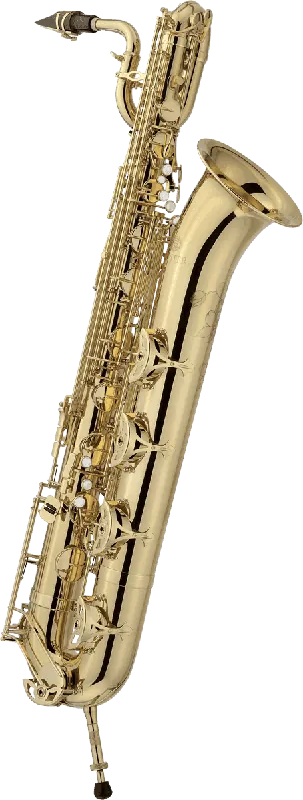 Marque Jupiter JBS1100 SAXOPHONE BARYTON Verni, bocal Sona Pure