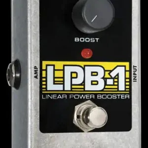 Electro Harmonix NANO LPB-1 POWER BOOSTER Nouvel Arrivage