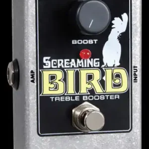 DISCONTINUE electro Harmonix NANO SCREAMING BIRD Réduction