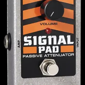 Acheter Direct Electro Harmonix NANO SIGNAL PAD