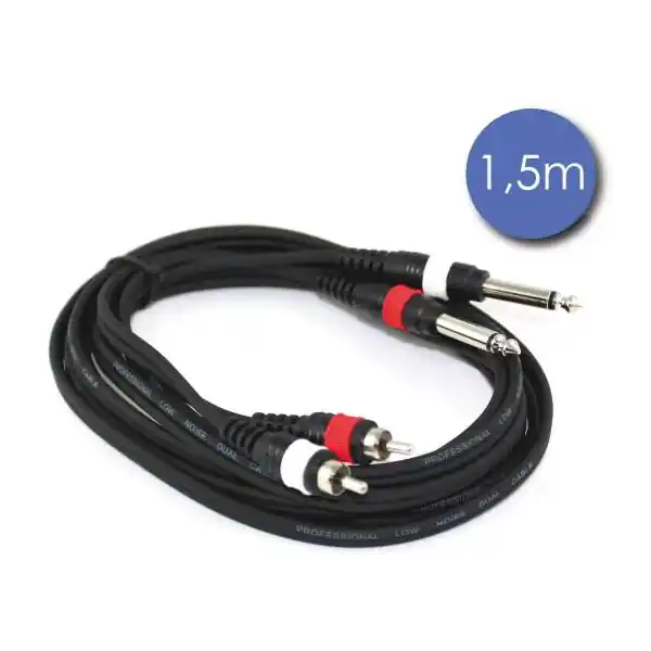 Vente Directe Power Acoustics - AccessoiresCAB 2072 (1,5m)