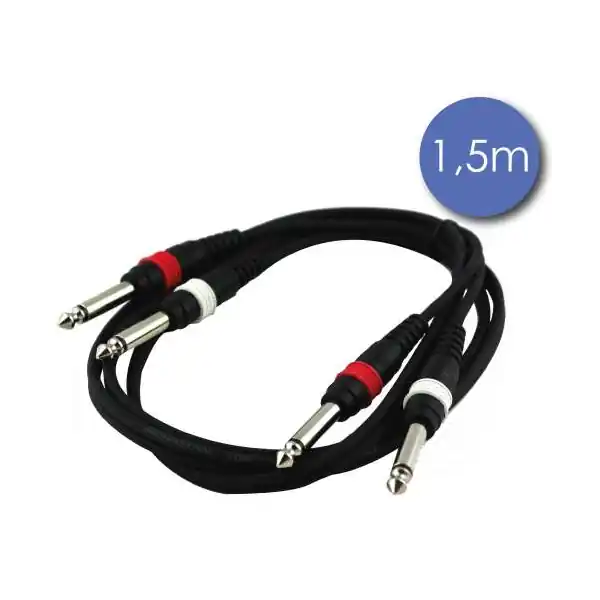 Usine Directe Power Acoustics - AccessoiresCAB 2078 (1,5m)