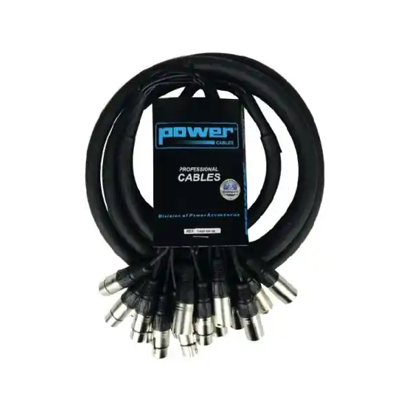 Power Acoustics - AccessoiresCAB 2158 (3m) Nouvel Arrivage