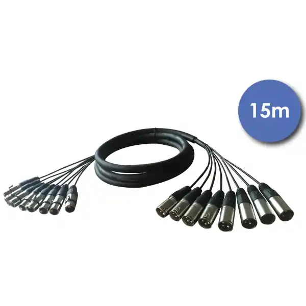 Power Acoustics - AccessoiresCAB 2223 (15m) Offre Exclusive