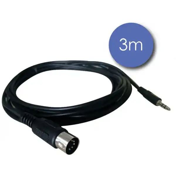 Expédition Rapide Power Acoustics - AccessoiresCAB 2215 (3m)