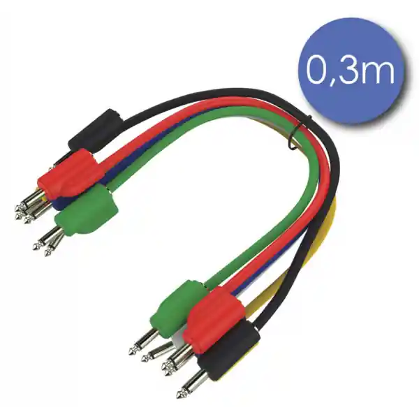 Réduction Power Acoustics - AccessoiresCAB 2211 (0,3m)