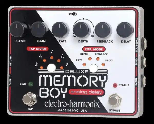 Electro Harmonix DELUXE MEMORY BOY Quantité Limitée