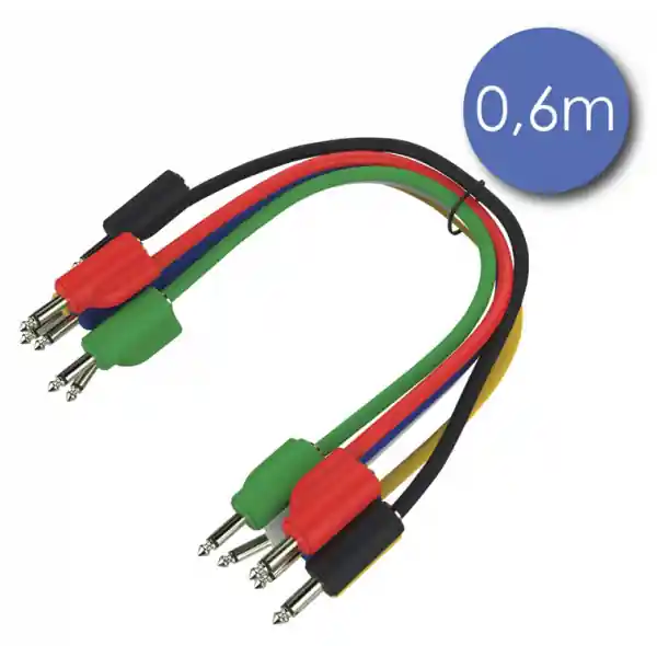 Power Acoustics - AccessoiresCAB 2212 (0,6m) Dernier Modèle