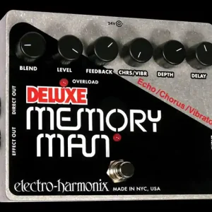 Prix Réduit Electro Harmonix DELUXE MEMORY MAN