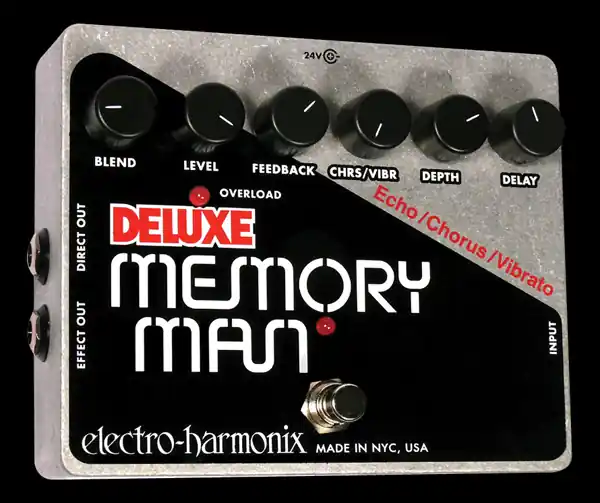 Prix Réduit Electro Harmonix DELUXE MEMORY MAN