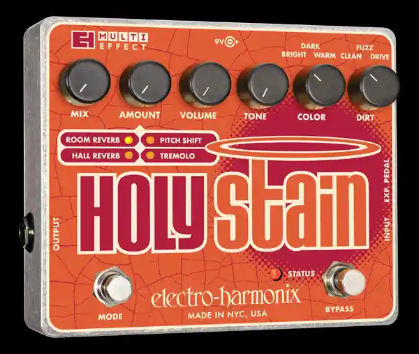 Prix Cassé DISCONTINUE electro Harmonix HOLY STAIN