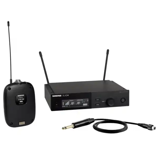 ShureSLXD14E-J53 Promotion