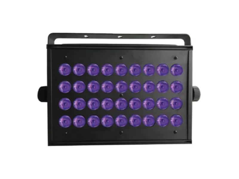 Acheter En Ligne Power Lighting UV PANEL 36x3W
