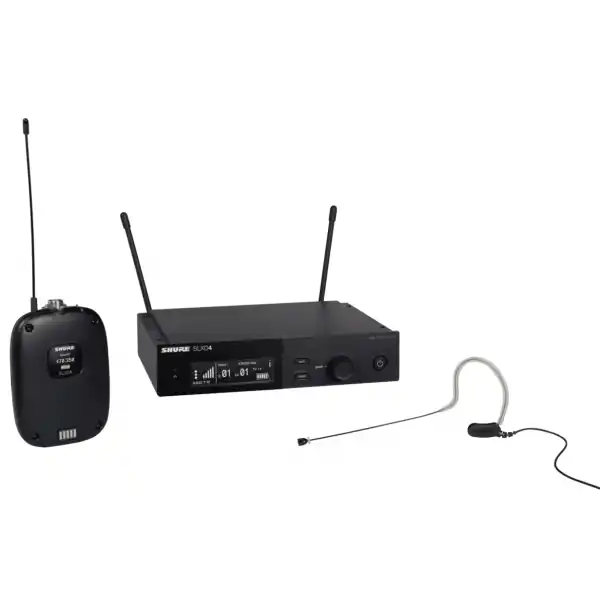 ShureSLXD14E/153B-J53 Certifié
