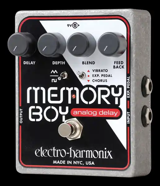 Electro Harmonix MEMORY BOY Nouvelle Collection