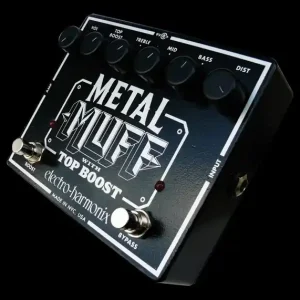 Electro Harmonix METAL MUFF Dernière Chance