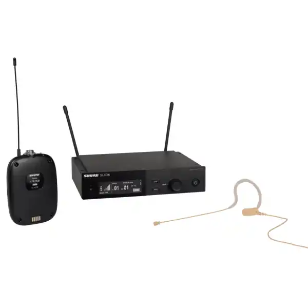 Must-Have ShureSLXD14E/153T-J53