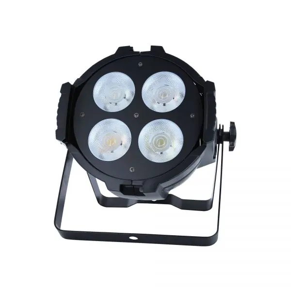 Pas Cher Power Lighting PAR COB 4x50W CREE CW/WW V2